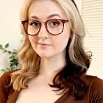 First pic of Em Yang Hot Office Blonde