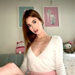 Second pic of Look at sexy babe Jill Kassidy's lovely selfies in different attire