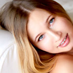 Fourth pic of Stella Cardo Teasing Glimpse Of Her Gorgeous Big Breasts - Met Art - SexyBabes.club