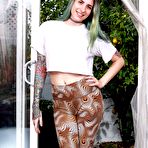 First pic of Pearl Sage Nude for ATK Hairy | Nude and Hairy