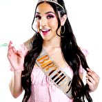 First pic of Wendy Raine, Madison Wilde in 18th Birthday Gangbang Tradition at Family Strokes - Direct Stripper