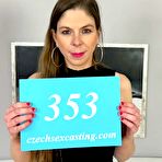 First pic of Hot  brunette milf makes the most of a casting fuck | PornCZ.com