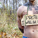 Second pic of THE LAST MEN, PART 3 - MASQULIN