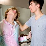 Fourth pic of spankthis - Bad Roommate