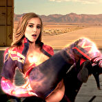 First pic of Haley Reed in Captain Marvel A XXX Parody Remastered at VR Cosplay X - Cherry Nudes
