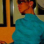 Third pic of Meet Kadi and her beautiful gorgeous black body