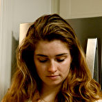 First pic of Curvy Greta Yarbrough in a Dress