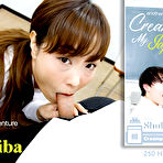 Fourth pic of Shoko Chiba is a hot Japanese teacher that gets fucked by her student and getting a creampie - Free Mature.nl content