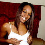 Second pic of White Dick In Black Chick