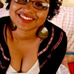 First pic of Shantel palys with a toy