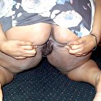 Second pic of Black amateur woman Pebbles