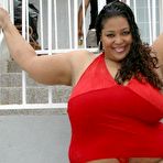 First pic of Curvy And Sexy Babe Sasha Gets Fucked