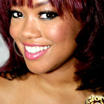 First pic of Black slut sucks & fucks white dick at gloryhole