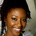 First pic of Black slut sucks & fucks white dick at gloryhole