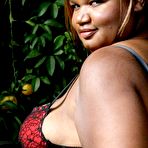 Third pic of Fat Bitch Really Gets Drenched With Cum