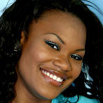 First pic of Black girl interracial gloryhole fuck & blowjob