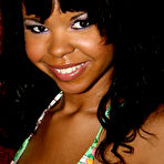 First pic of Young black babe sucks off white dick at gloryhole