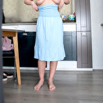 Third pic of Anna X in Dressing Room at Abby Winters - Prime Curves