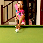 First pic of Allie Asia In Metart Set Perfect Shot  . Allie Asia 