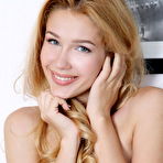 Fourth pic of Genevieve Gandi In Metart Set Obriny  . Genevieve Gandi 