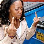 First pic of white rednecks bukkake black girl interracial