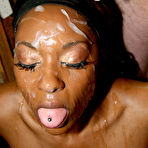 Fourth pic of white rednecks bukkake black girl interracial