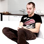 First pic of Cum drenched teen girl spreading gaping asshole after hardcore fucking