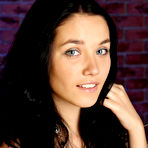 Fourth pic of Stunning 18 starring Darcy A Naked Gallery