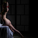 Second pic of Club Rope Marks performed by Carmine Worx Nude Porn Pics