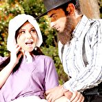 First pic of Hot pornstar R Aidra Fox gets herself ravaged by friendly dude in hat