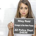 First pic of Lesbian sluts Riley and Shay are having sexy fun in the prison