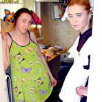 First pic of Young girls remove upskirt panties in order to show their pussies