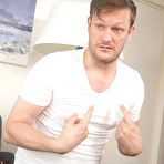 First pic of Nude MILF Cathy Heaven catches a load of jizz on hooters after anal sex