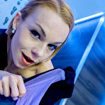 Second pic of Nylon All Over starring Rebekka Black Hot Pics