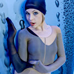 Third pic of Nylon All Over starring Rebekka Black Hot Pics