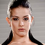 Second pic of Amazing beauty Katrina Jade shows her stunning big boobies!