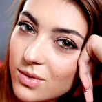 First pic of Skinny young girl Tera Link ends a fuck session with a creampied vagina