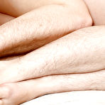 Fourth pic of Beautiful hairy amateurs Simone Delilah and Lara Brookes in a threesome