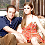 First pic of Amateur female with big tits Lara Brookes turns on her BF quickly