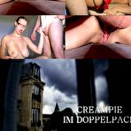 First pic of amateurlydia | DOUBLE CREAMPIE