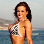 Second pic of Muscularity performed by Tammi Bradford Hot XXX