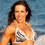 Fourth pic of Muscularity performed by Tammi Bradford Hot XXX