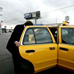 Second pic of Lusty babe with big hooters Rachel Starr gets her pussy fucked hard