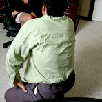 First pic of Dazzling office babe Kristal Summers sucks a cock and takes it inside