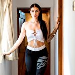 First pic of Roxy Mendez in Warm Glow at Skin Tight Glamour - Free Naked Picture Gallery at Nudems