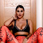 Third pic of Roxy Mendez in No Day Off at Skin Tight Glamour - Free Naked Picture Gallery at Nudems