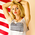 Fourth pic of MyLegsParadise - Cherry Law in jeans