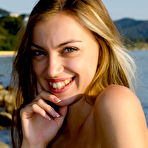 Fourth pic of Stunning 18 performed by Sofy B Naked Gallery