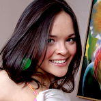 First pic of Cute Asian teen Noon has her tight asshole penetrated with sex toys