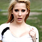 First pic of Fiery sports babe Madison Ivy showing off big tits and tight booty